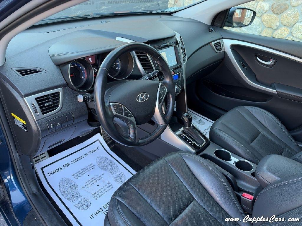Hyundai Elantra GT  2016