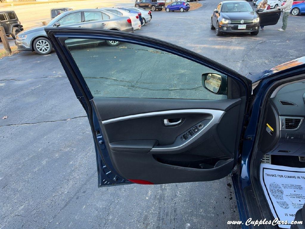 Hyundai Elantra GT  2016