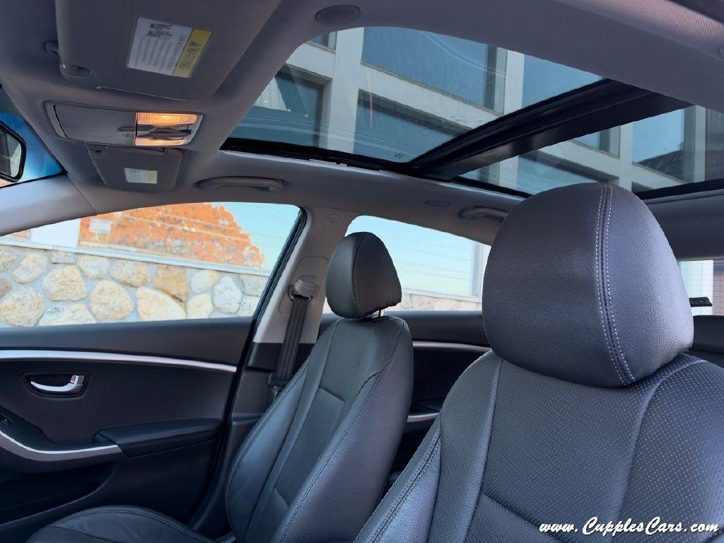 Hyundai Elantra GT  2016