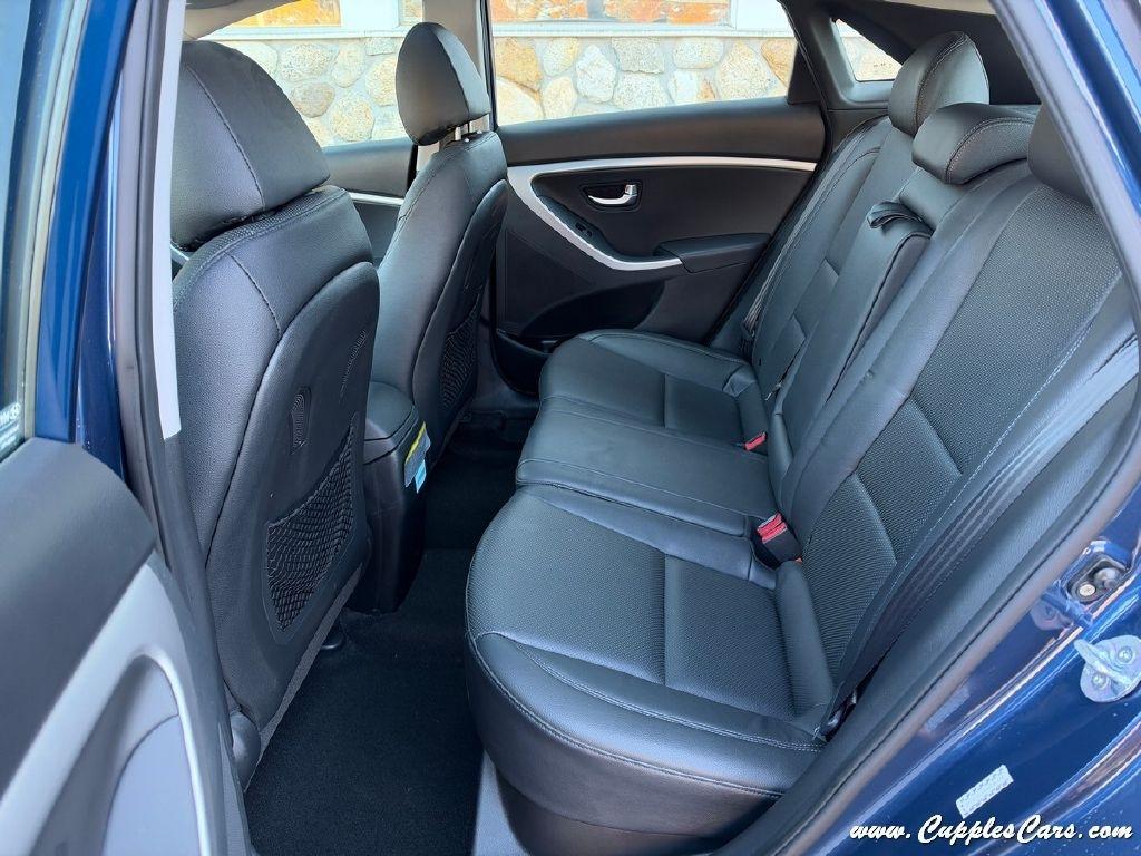 Hyundai Elantra GT  2016