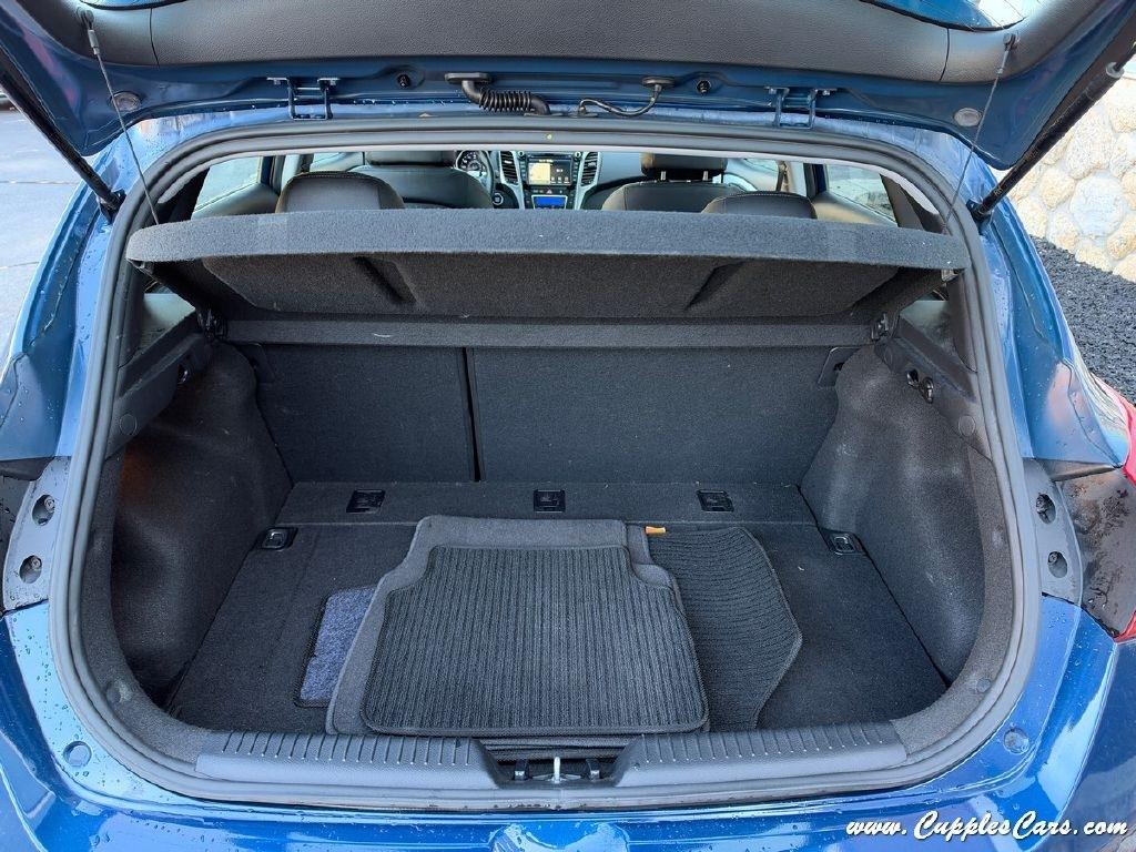 Hyundai Elantra GT  2016