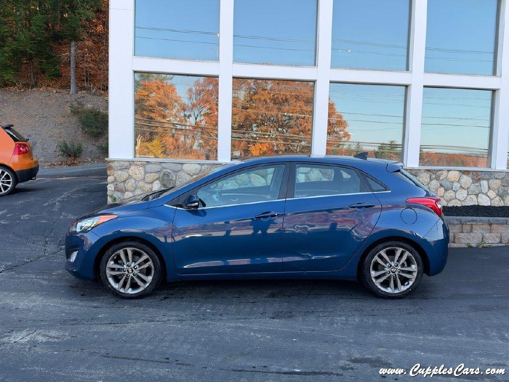Hyundai Elantra GT  2016