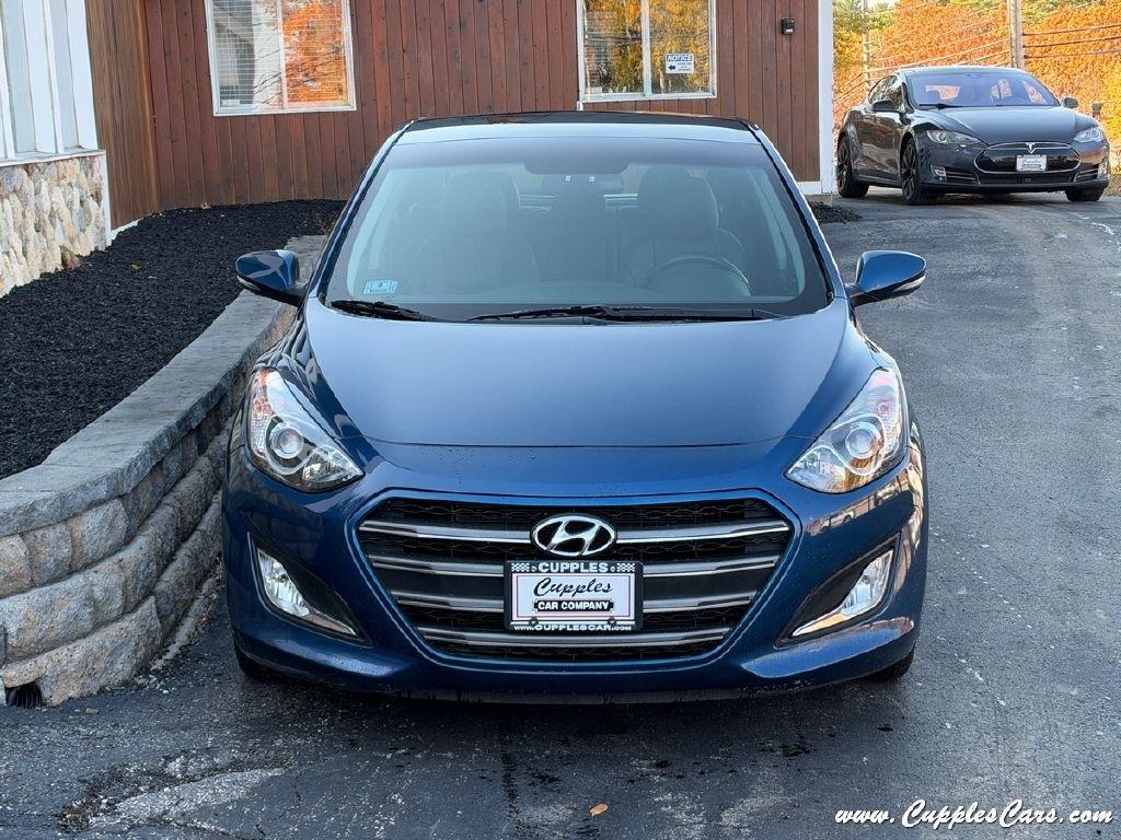 Hyundai Elantra GT  2016