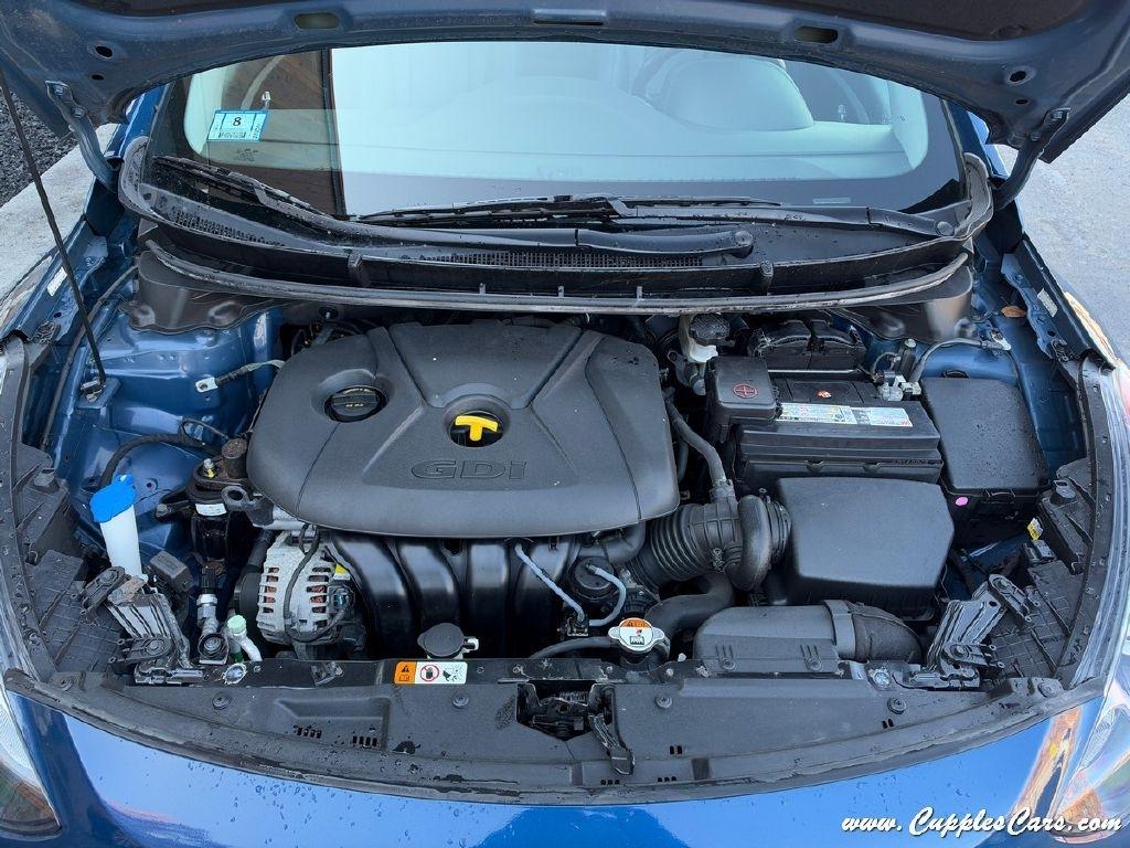 Hyundai Elantra GT  2016