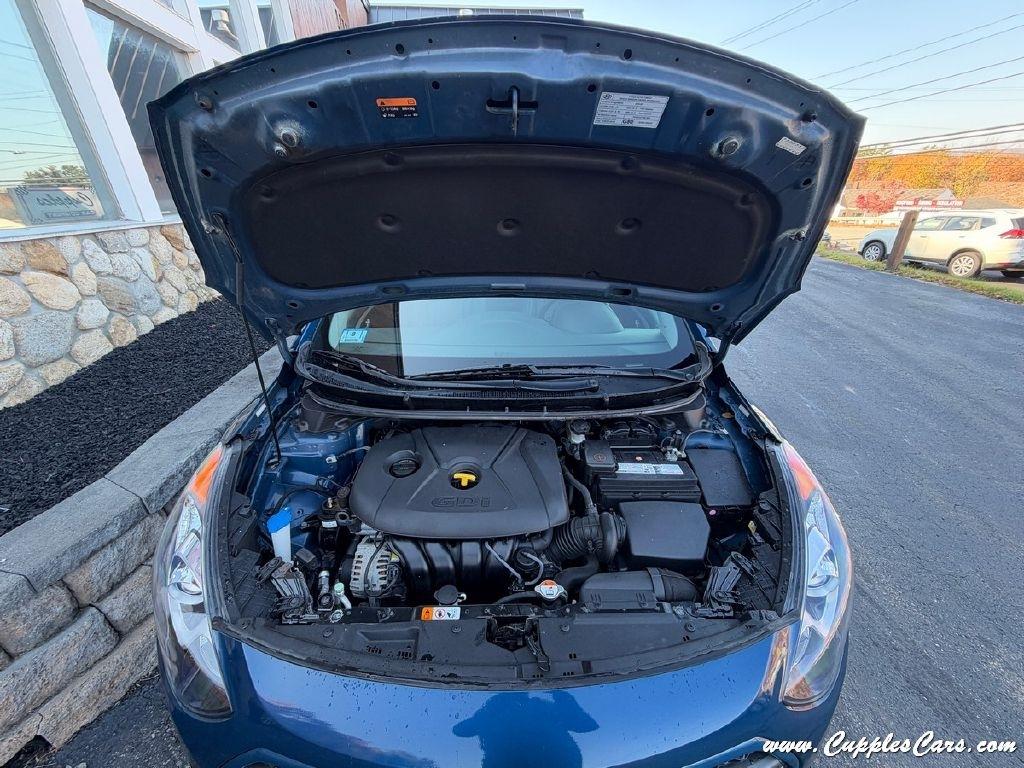 Hyundai Elantra GT  2016