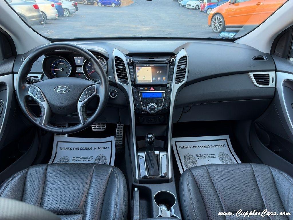 Hyundai Elantra GT  2016