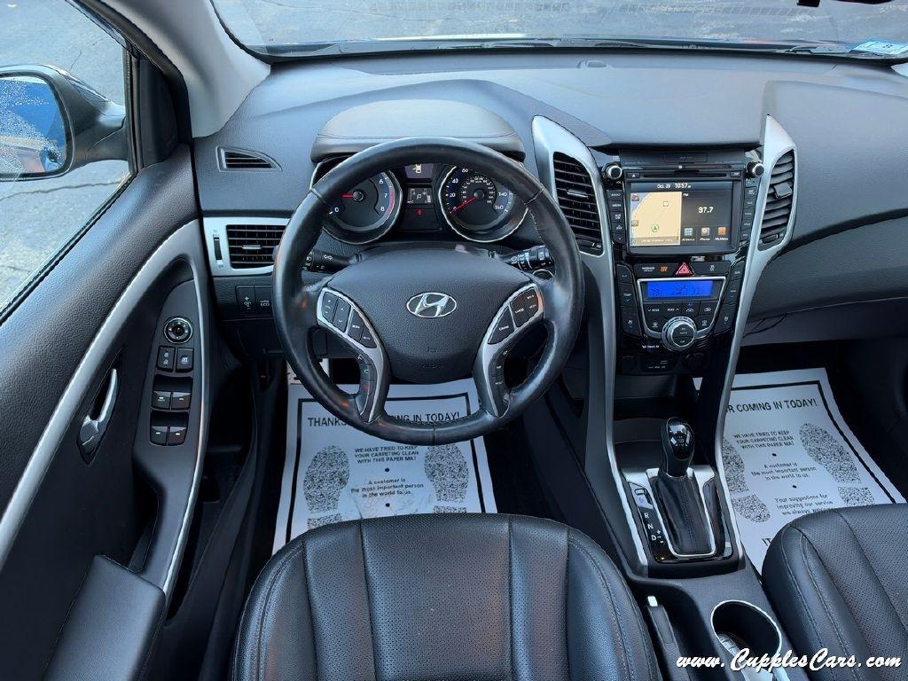Hyundai Elantra GT  2016