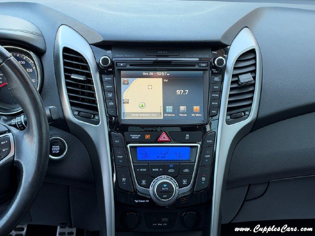 Hyundai Elantra GT  2016