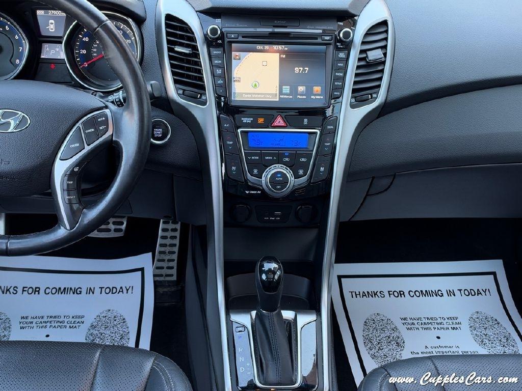 Hyundai Elantra GT  2016
