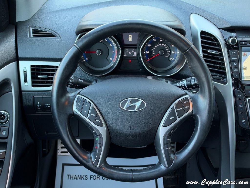 Hyundai Elantra GT  2016