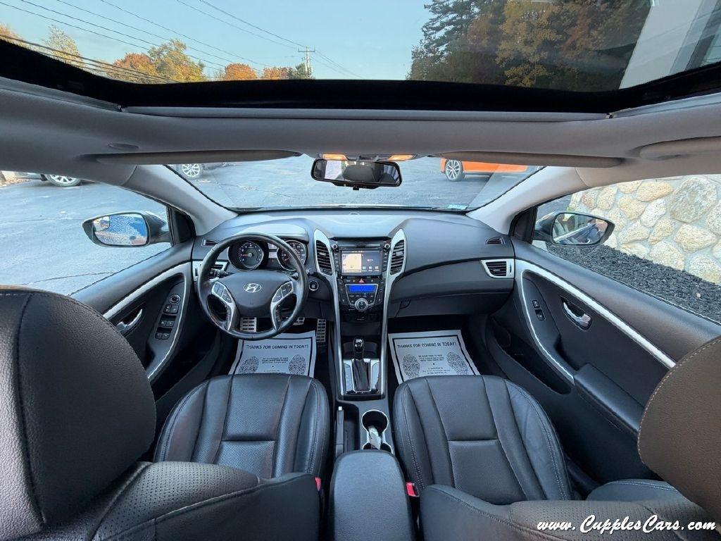 Hyundai Elantra GT  2016