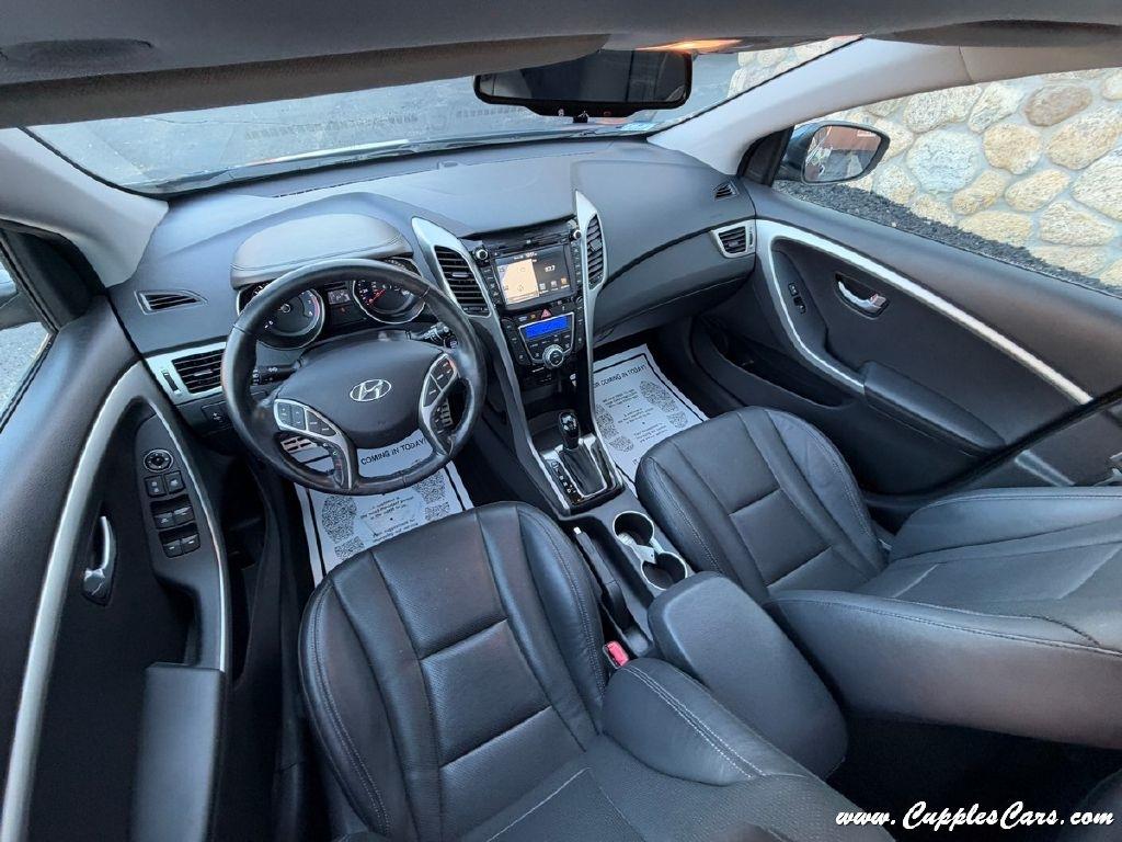 Hyundai Elantra GT  2016