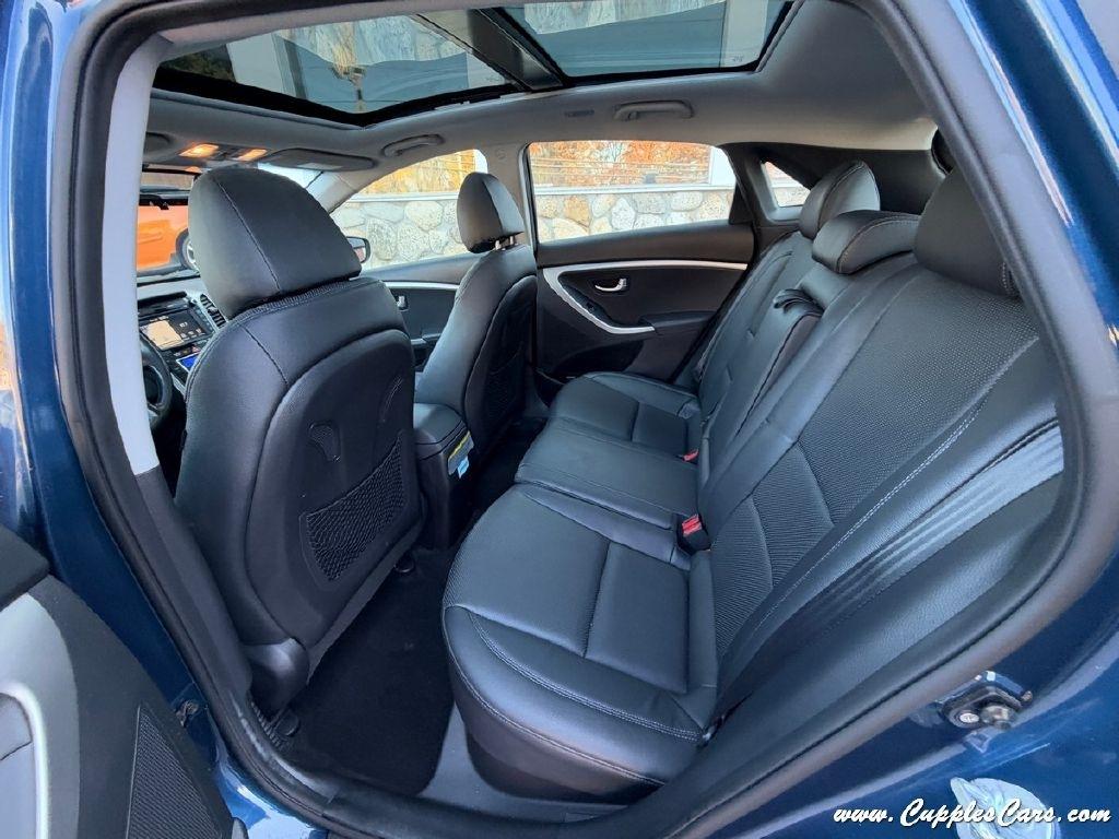 Hyundai Elantra GT  2016