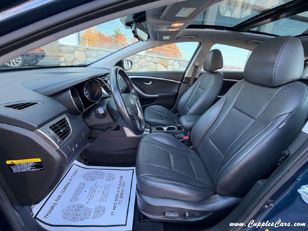 Hyundai Elantra GT  2016