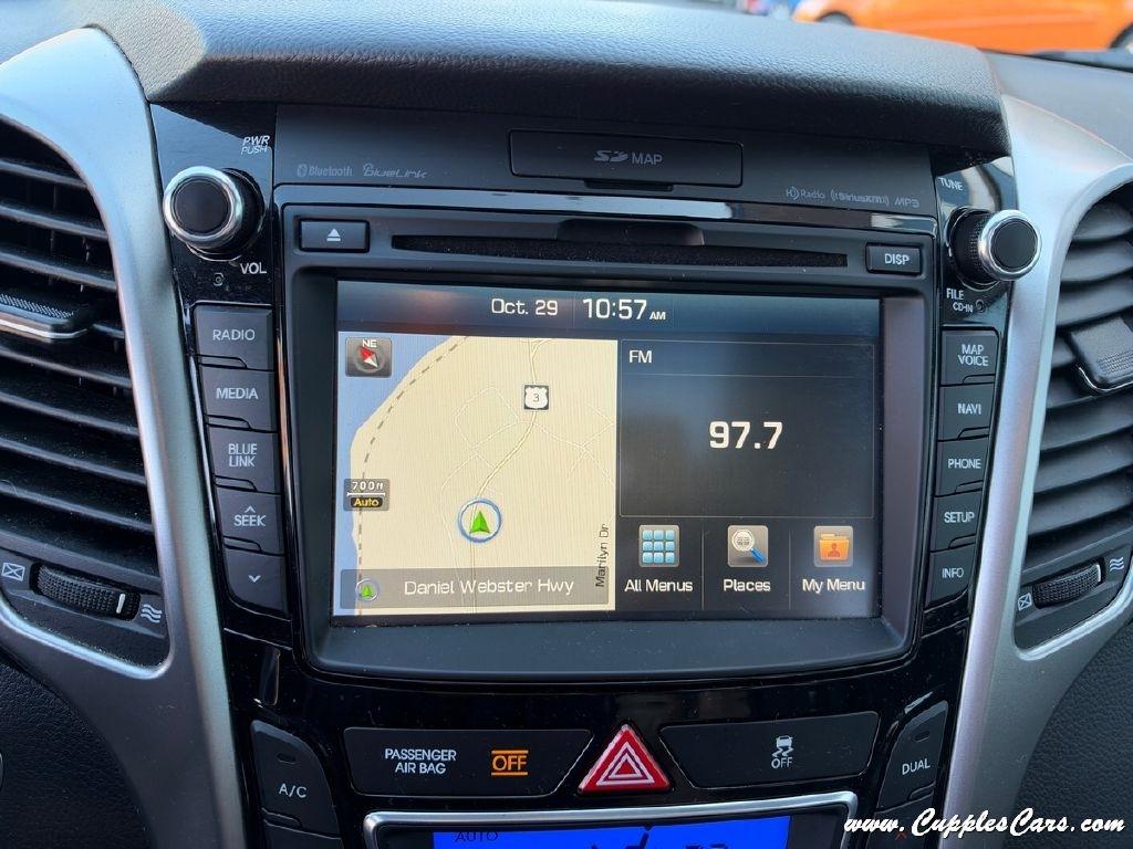 Hyundai Elantra GT  2016