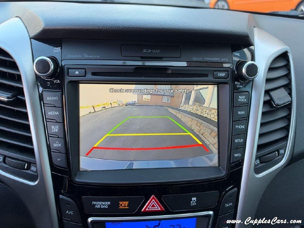Hyundai Elantra GT  2016