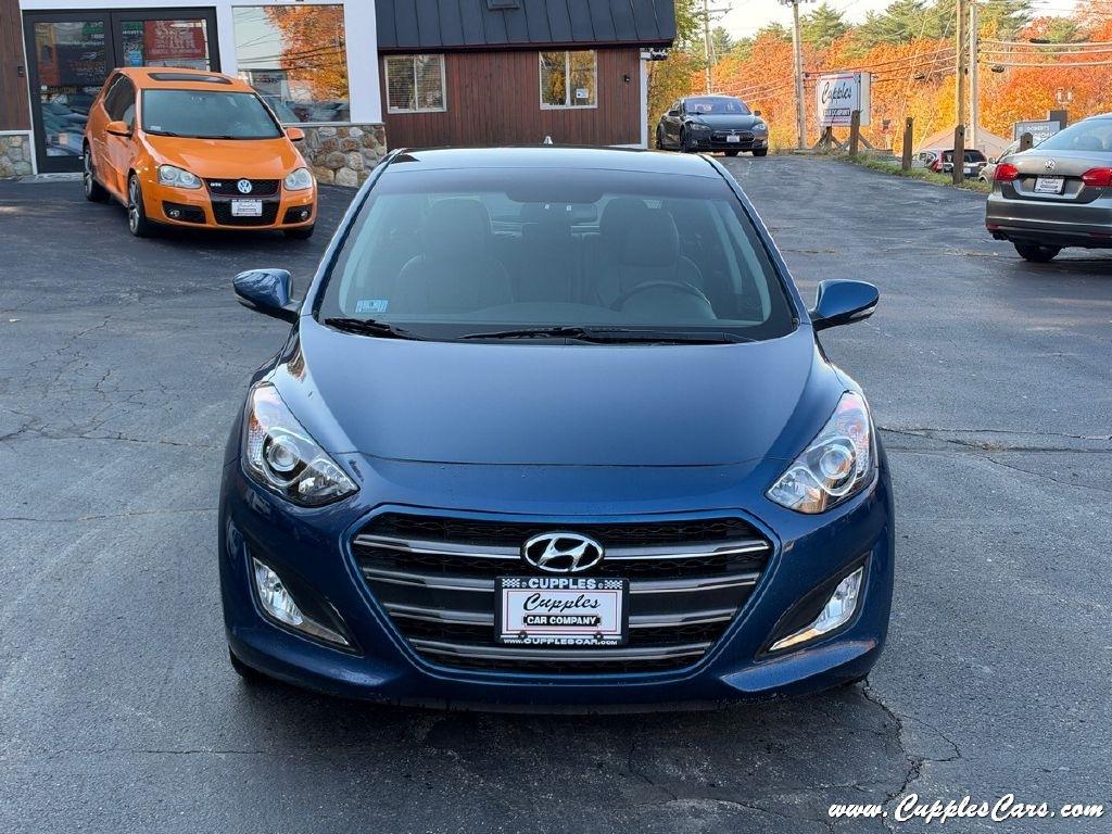 Hyundai Elantra GT  2016