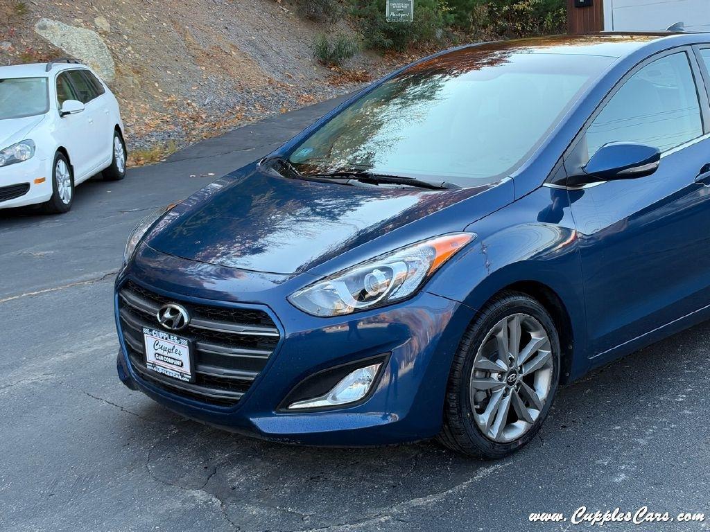 Hyundai Elantra GT  2016