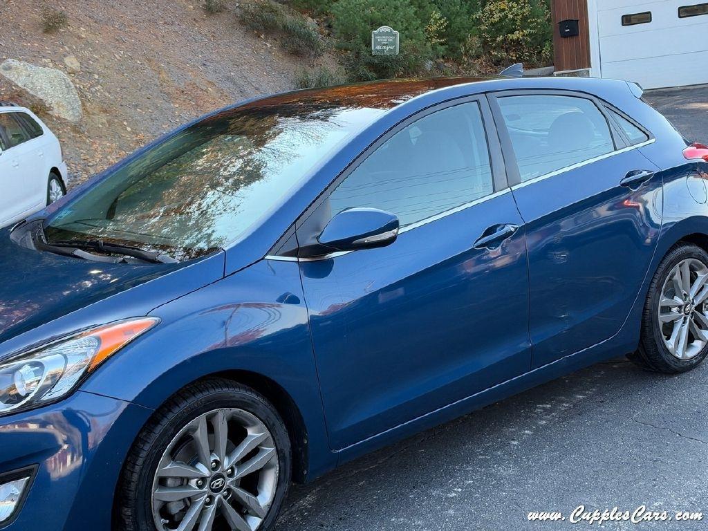 Hyundai Elantra GT  2016