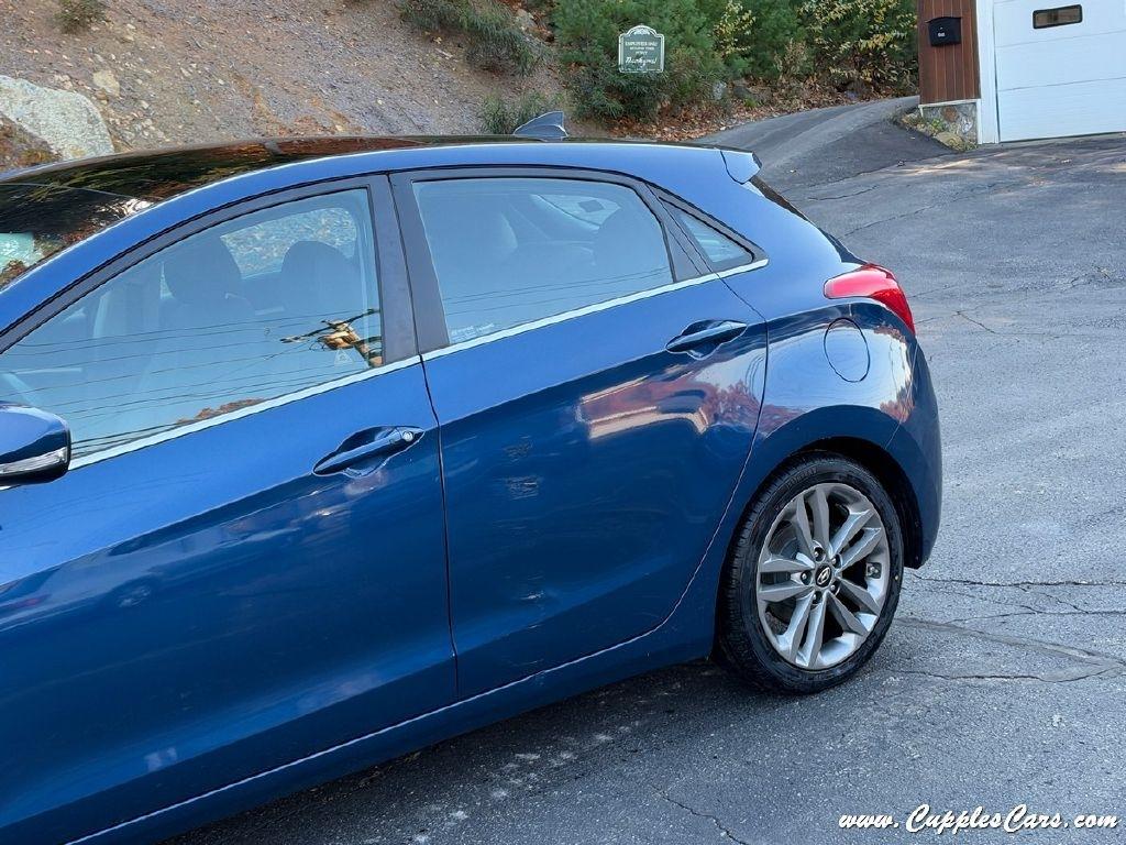 Hyundai Elantra GT  2016