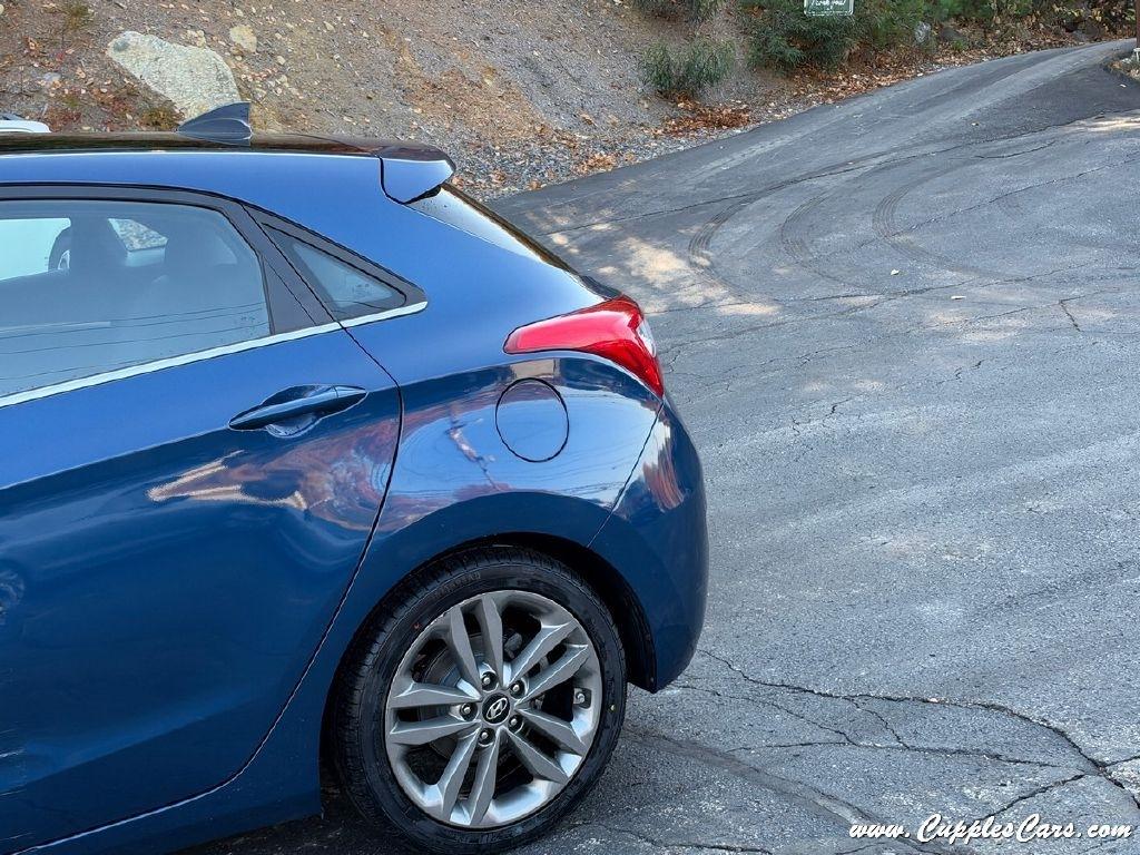 Hyundai Elantra GT  2016