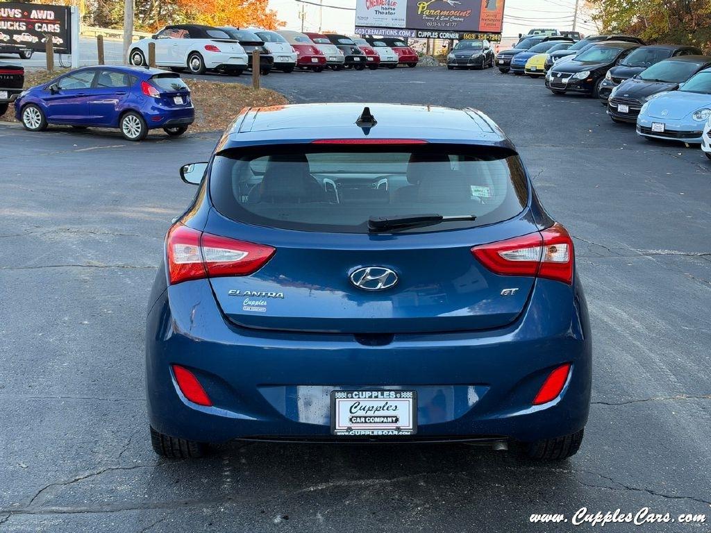 Hyundai Elantra GT  2016