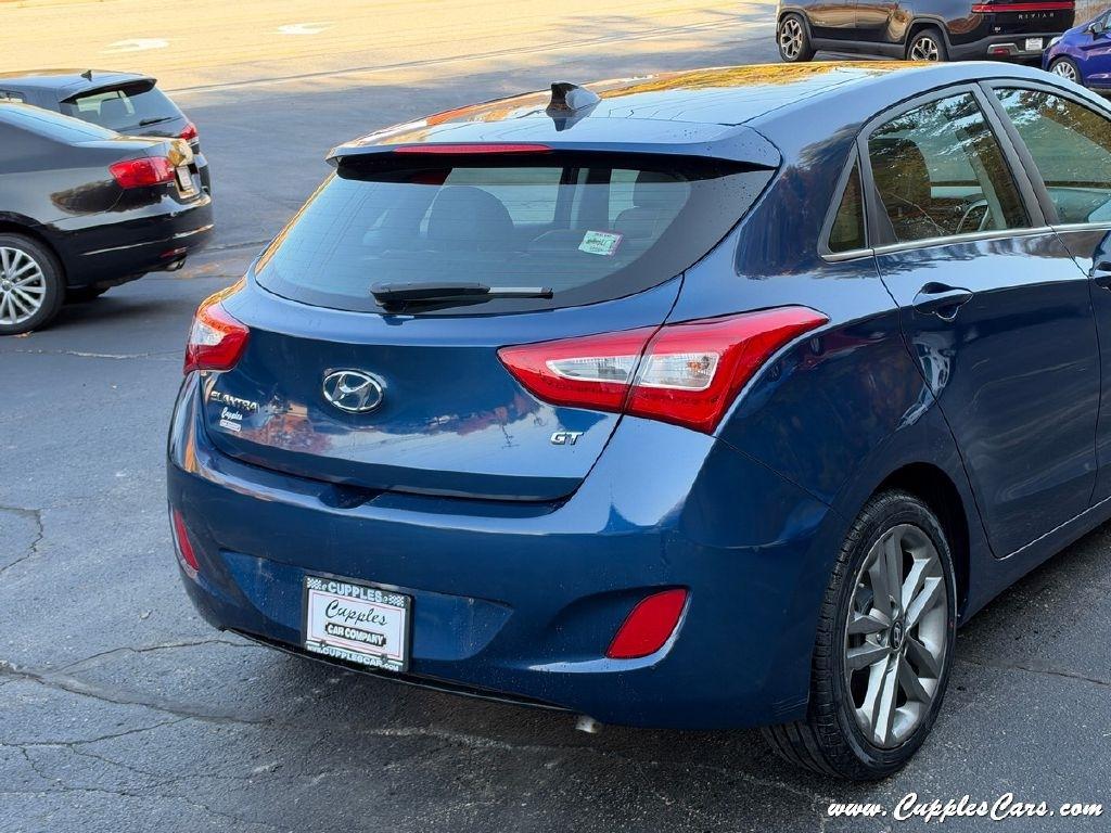 Hyundai Elantra GT  2016