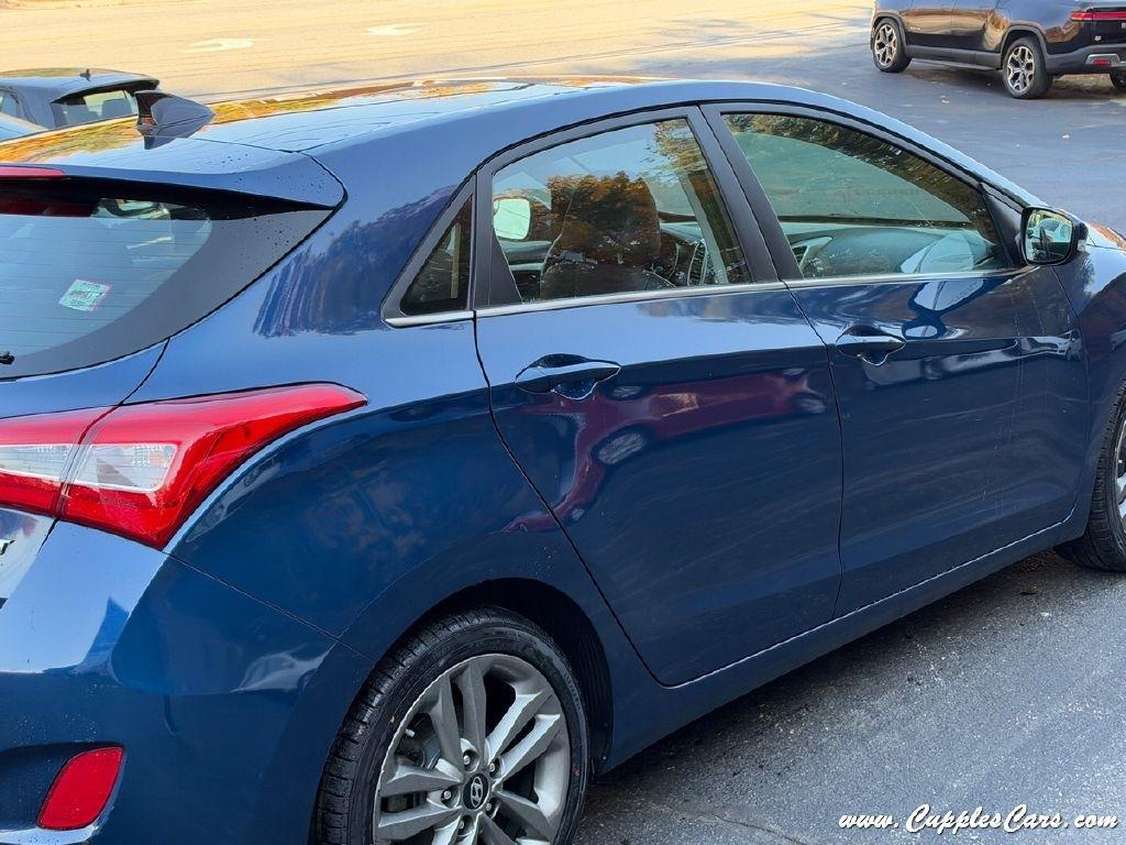 Hyundai Elantra GT  2016