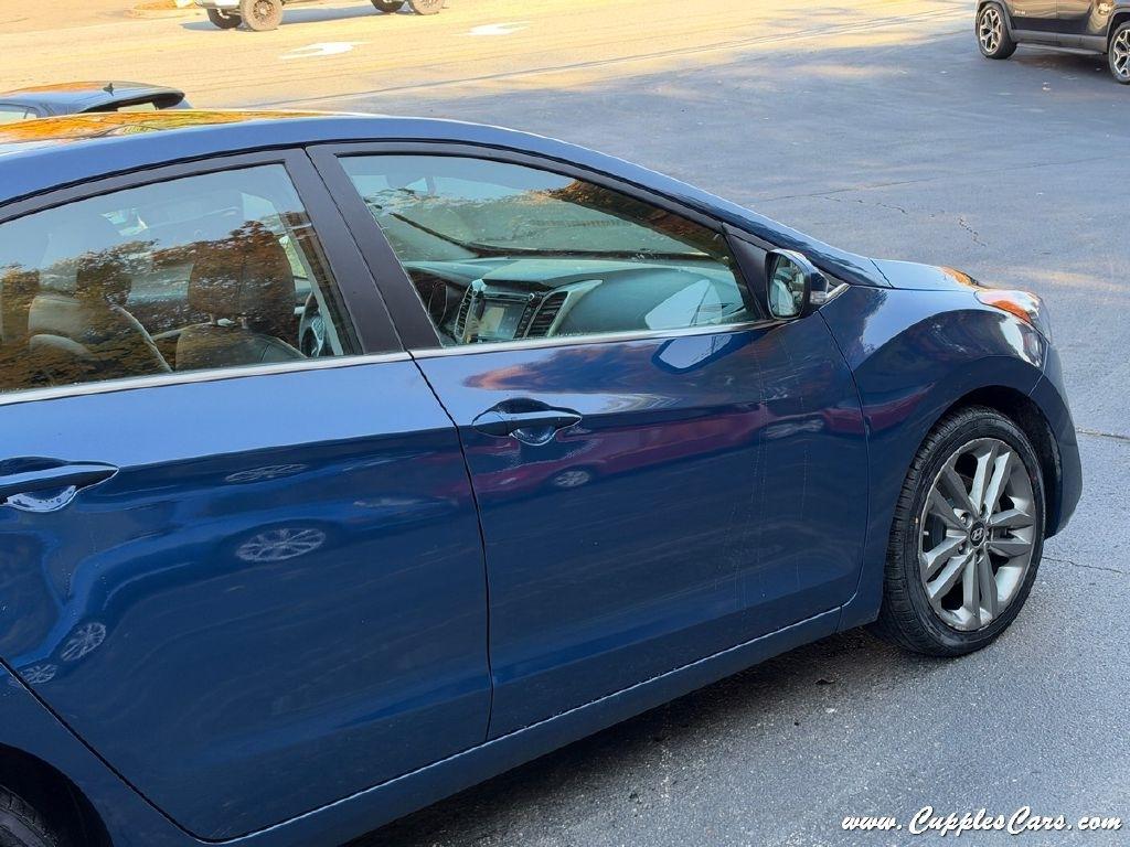 Hyundai Elantra GT  2016