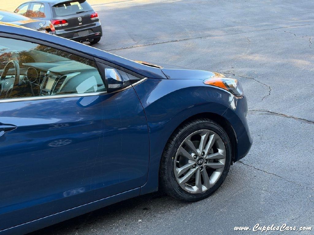 Hyundai Elantra GT  2016