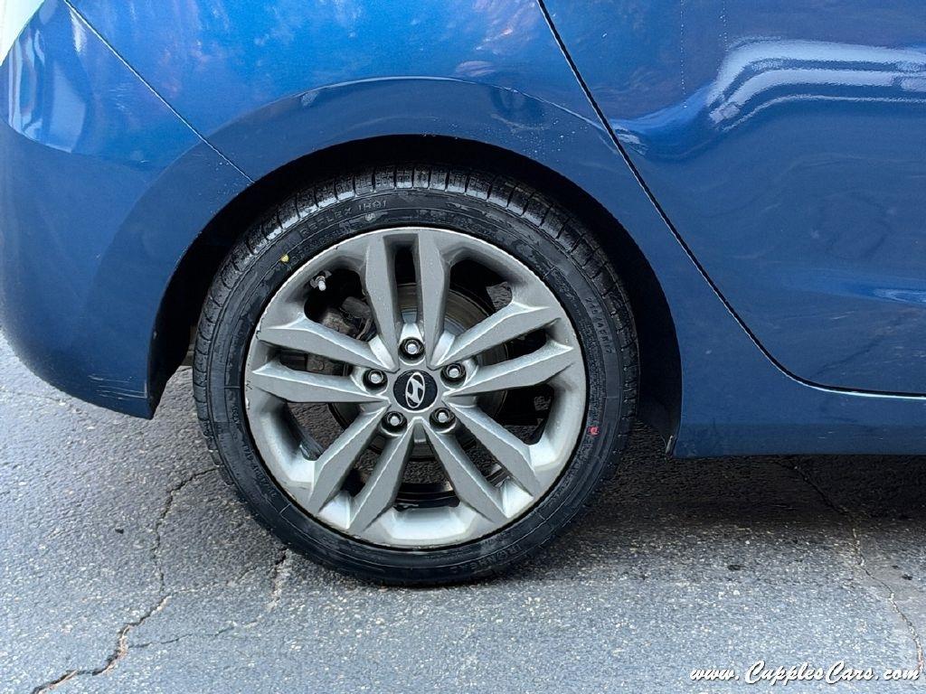 Hyundai Elantra GT  2016