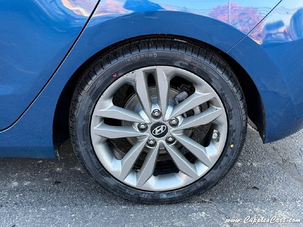 Hyundai Elantra GT  2016