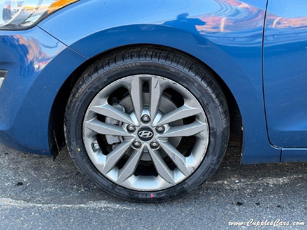 Hyundai Elantra GT  2016