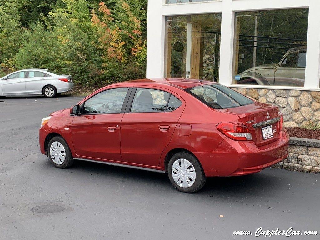 Mitsubishi Mirage G4  2019