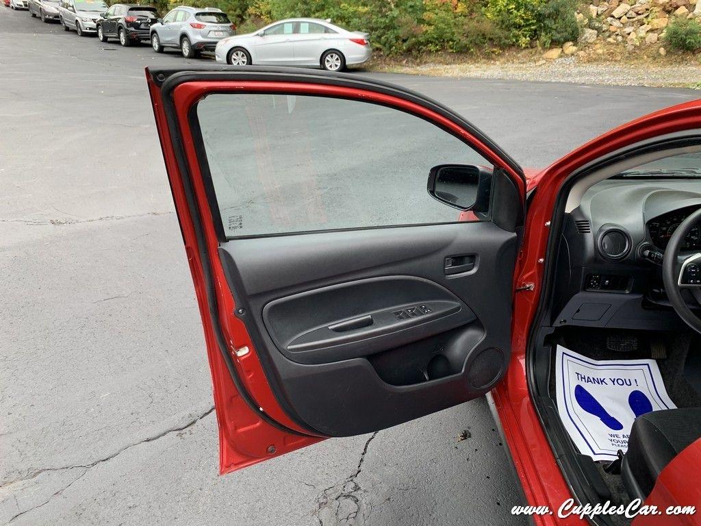 Mitsubishi Mirage G4  2019