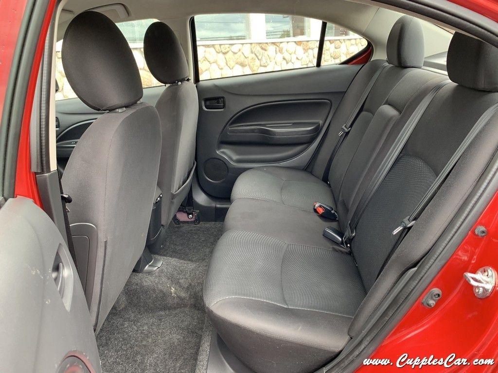Mitsubishi Mirage G4  2019