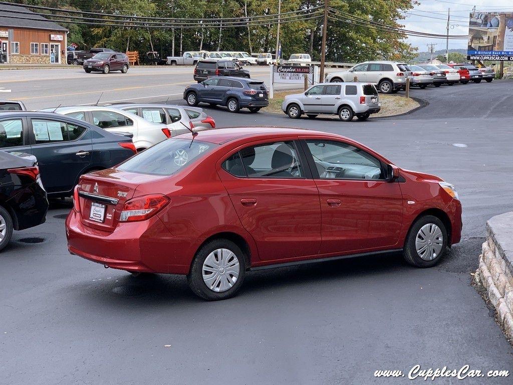 Mitsubishi Mirage G4  2019