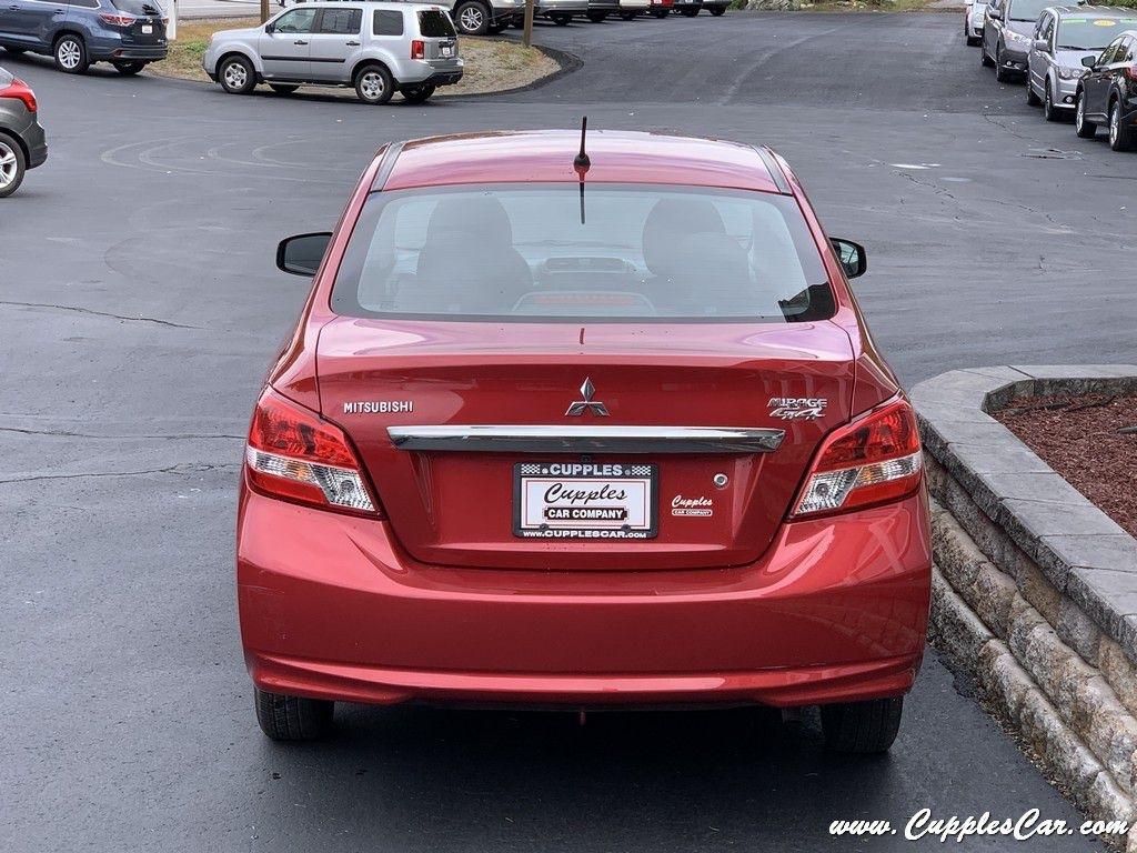 Mitsubishi Mirage G4  2019