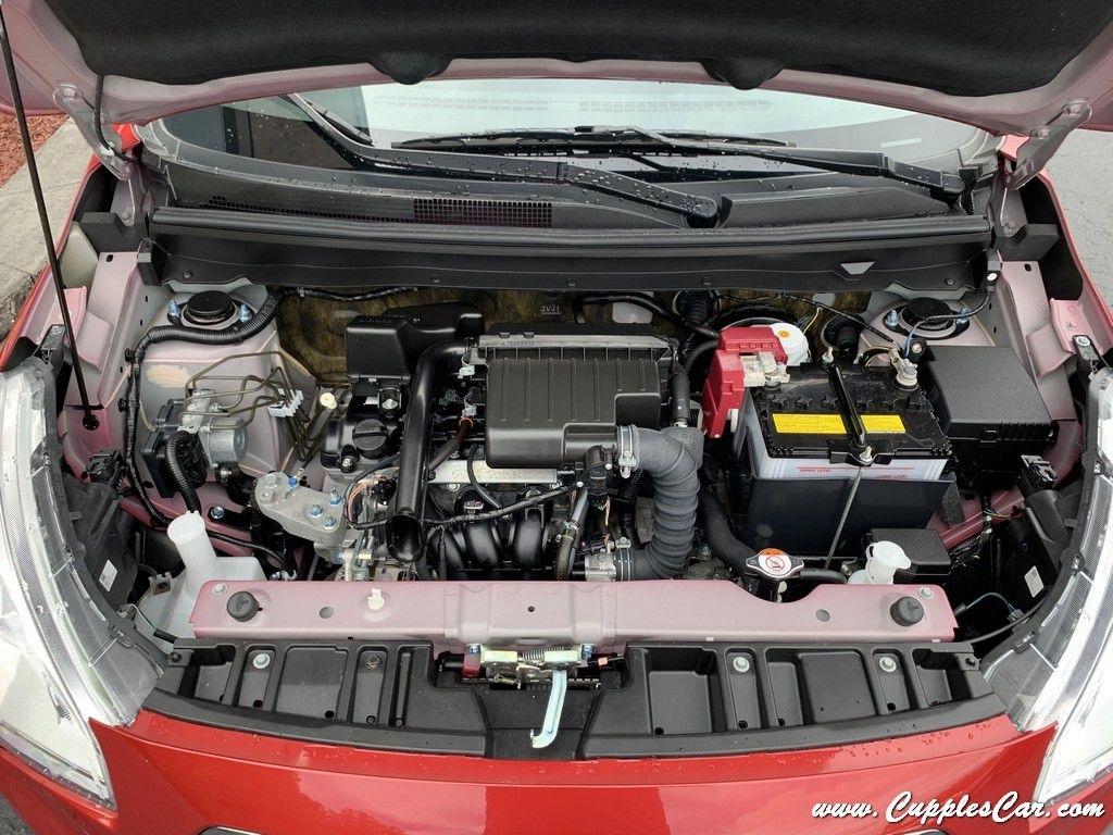 Mitsubishi Mirage G4  2019