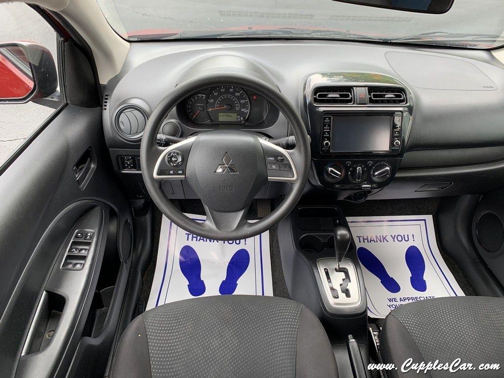 Mitsubishi Mirage G4  2019