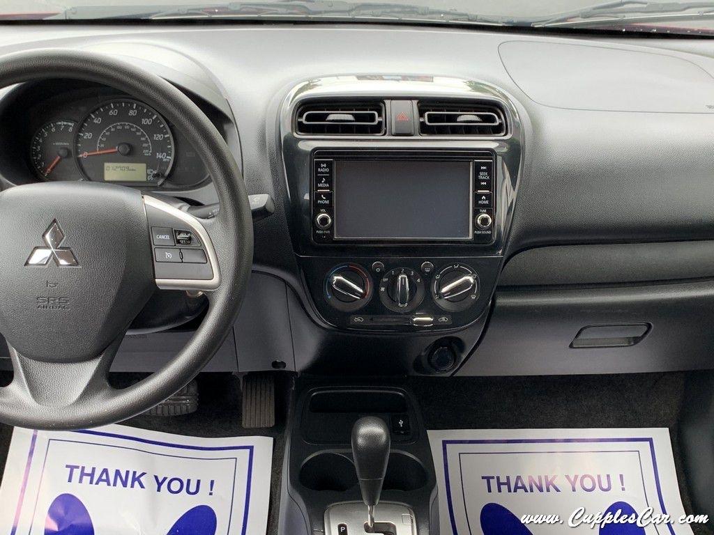 Mitsubishi Mirage G4  2019