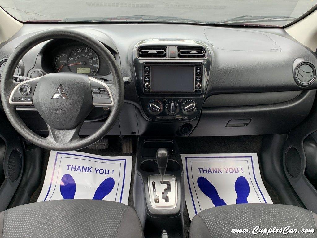 Mitsubishi Mirage G4  2019