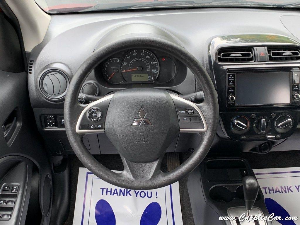 Mitsubishi Mirage G4  2019