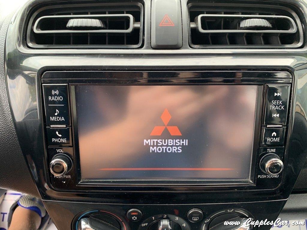 Mitsubishi Mirage G4  2019