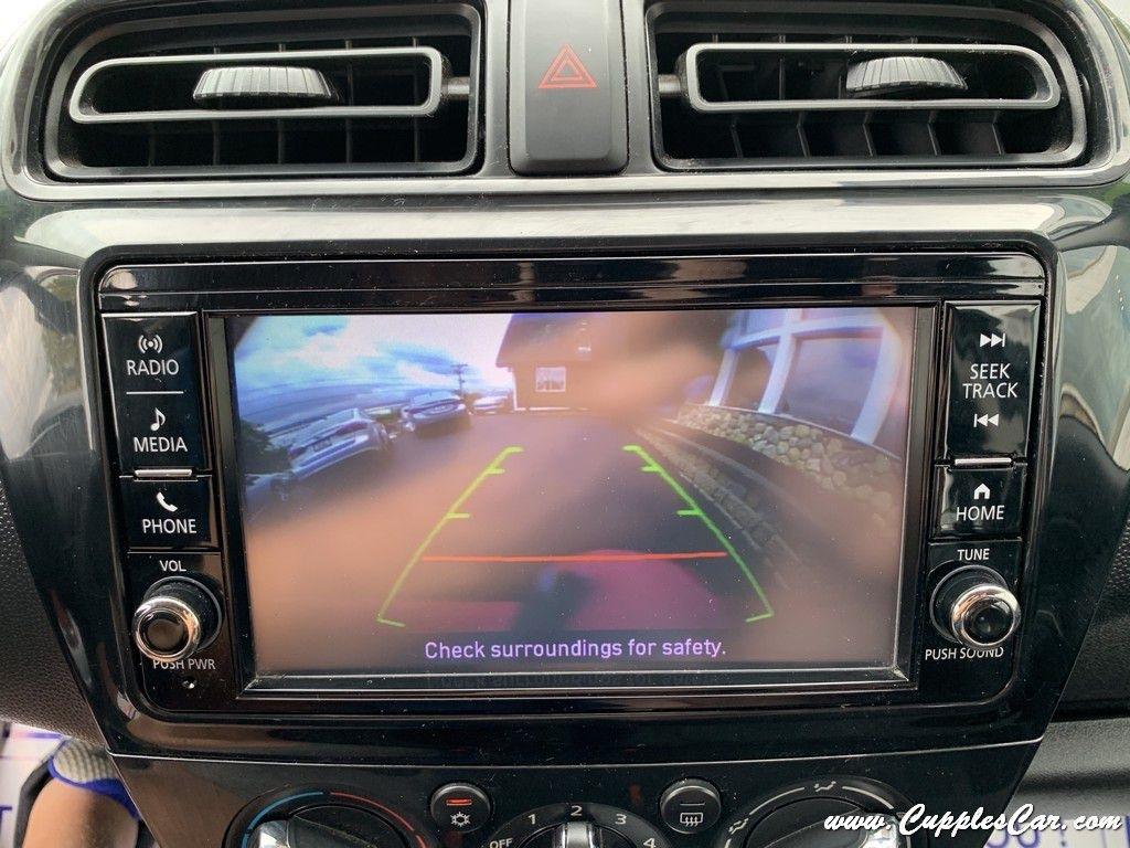 Mitsubishi Mirage G4  2019