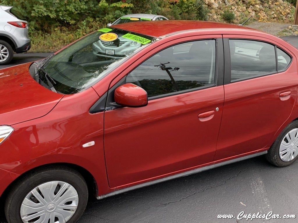 Mitsubishi Mirage G4  2019