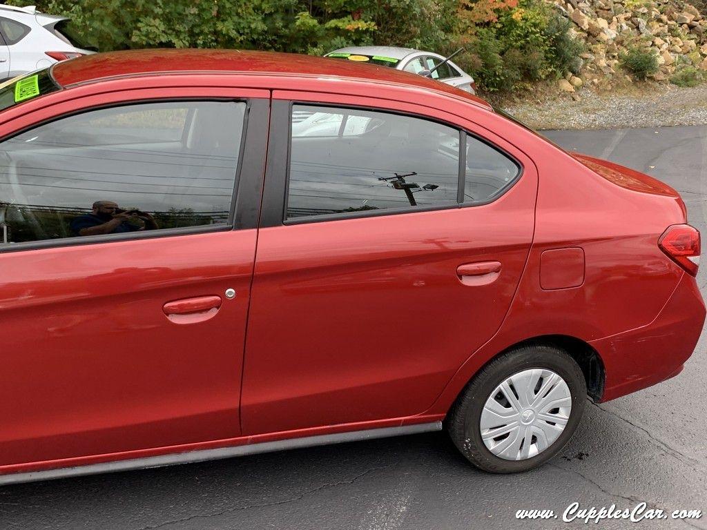 Mitsubishi Mirage G4  2019
