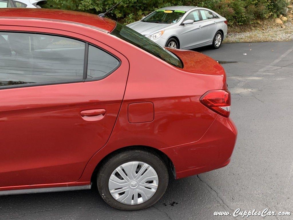 Mitsubishi Mirage G4  2019