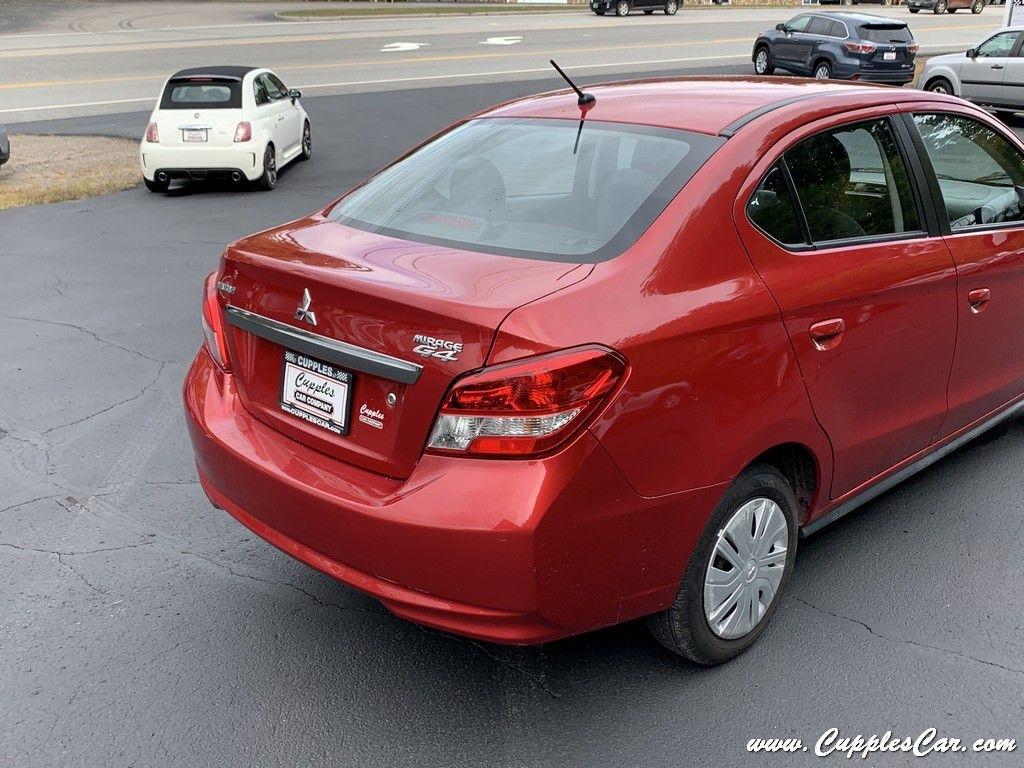 Mitsubishi Mirage G4  2019