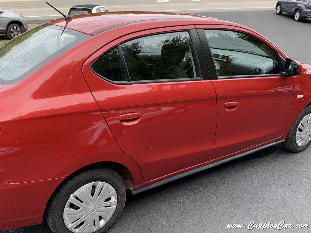 Mitsubishi Mirage G4  2019